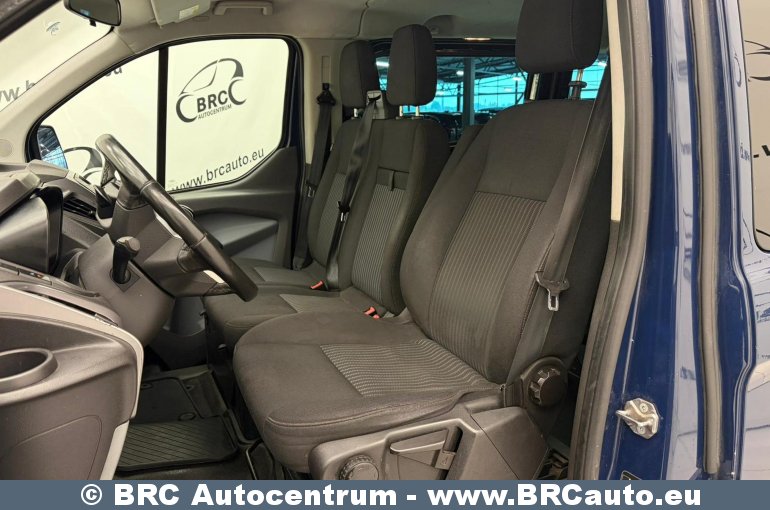 Ford Transit Custom 2.0D 2016