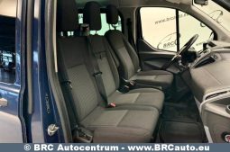 
										Ford Transit Custom 2.0D 2016 full									