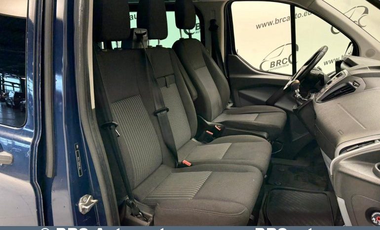 
								Ford Transit Custom 2.0D 2016 full									