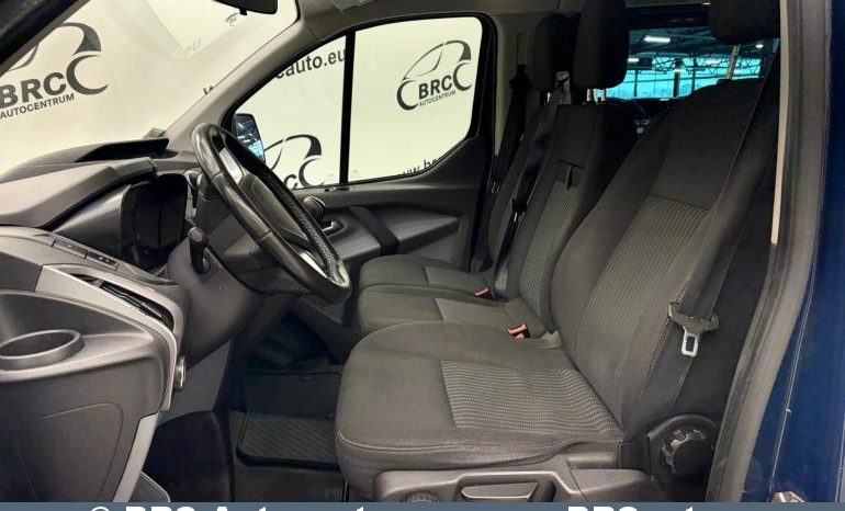 
								Ford Transit Custom 2.0D 2016 full									