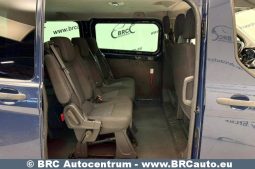
										Ford Transit Custom 2.0D 2016 full									