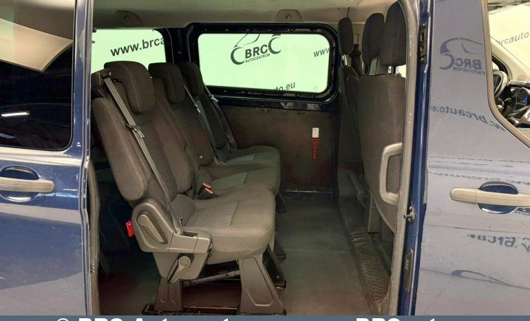 
								Ford Transit Custom 2.0D 2016 full									