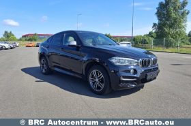 BMW X6 M50d Xdrive Automatas 2014