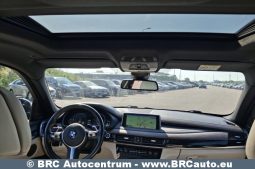 
										BMW X6 M50d Xdrive Automatas 2014 full									