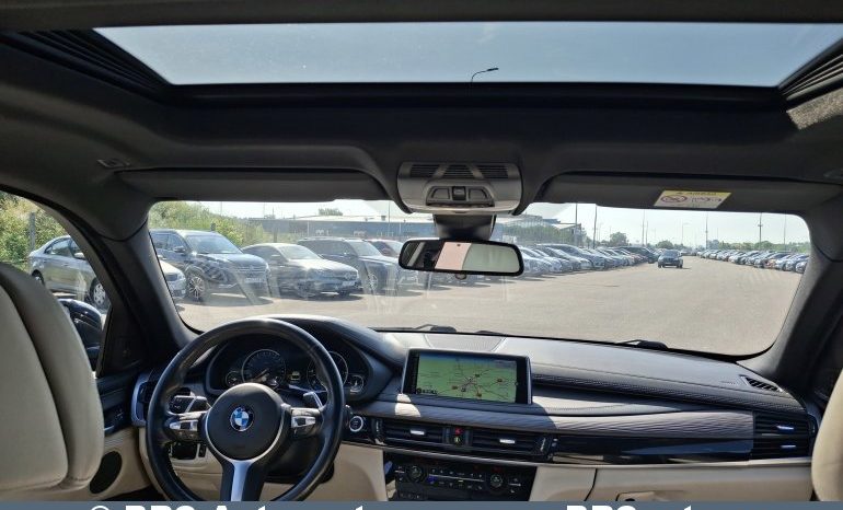 
								BMW X6 M50d Xdrive Automatas 2014 full									