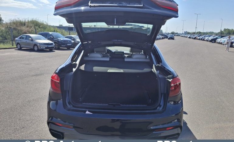 
								BMW X6 M50d Xdrive Automatas 2014 full									