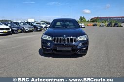 
										BMW X6 M50d Xdrive Automatas 2014 full									