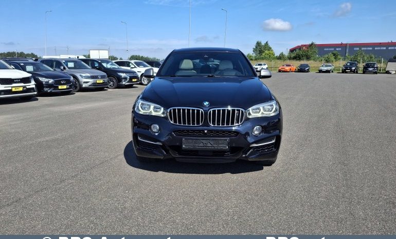 
								BMW X6 M50d Xdrive Automatas 2014 full									