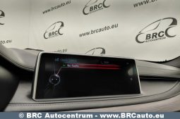 
										BMW X6 M50d Xdrive Automatas 2014 full									