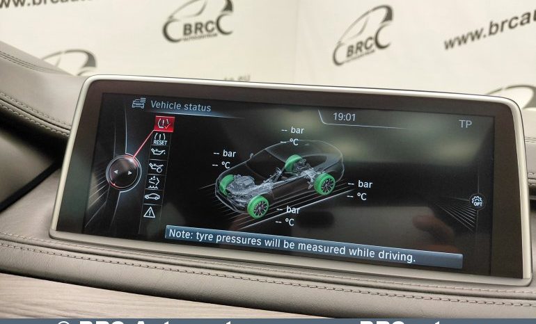 
								BMW X6 M50d Xdrive Automatas 2014 full									