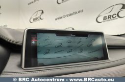 
										BMW X6 M50d Xdrive Automatas 2014 full									