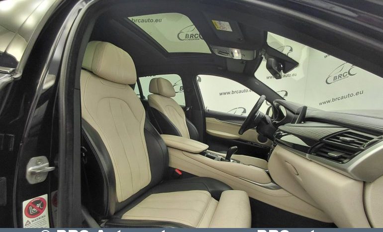 
								BMW X6 M50d Xdrive Automatas 2014 full									