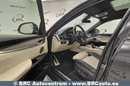 
										BMW X6 M50d Xdrive Automatas 2014 full									
