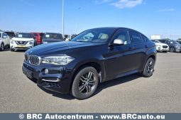 
										BMW X6 M50d Xdrive Automatas 2014 full									