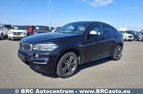 BMW X6 M50d Xdrive Automatas 2014