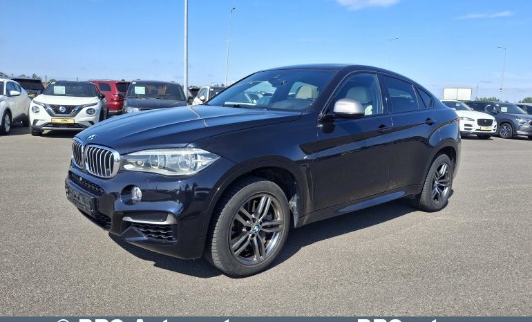 
								BMW X6 M50d Xdrive Automatas 2014 full									