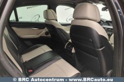 
										BMW X6 M50d Xdrive Automatas 2014 full									