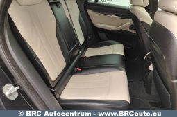 
										BMW X6 M50d Xdrive Automatas 2014 full									