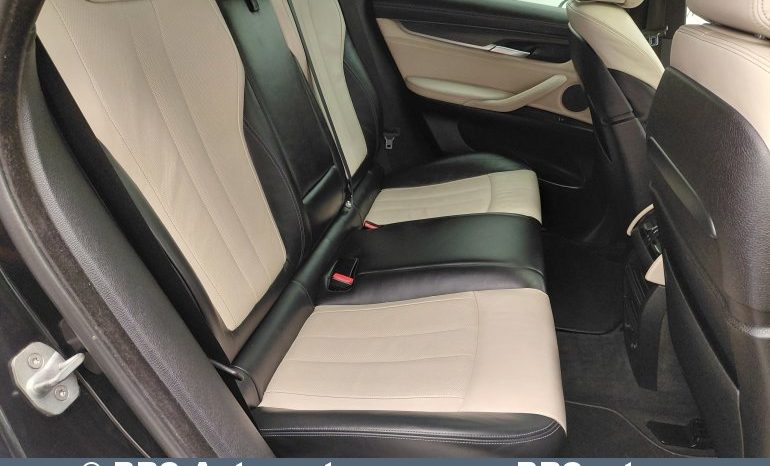 
								BMW X6 M50d Xdrive Automatas 2014 full									