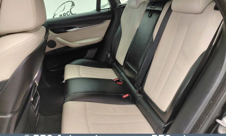 
								BMW X6 M50d Xdrive Automatas 2014 full									