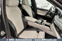 
										BMW X6 M50d Xdrive Automatas 2014 full									