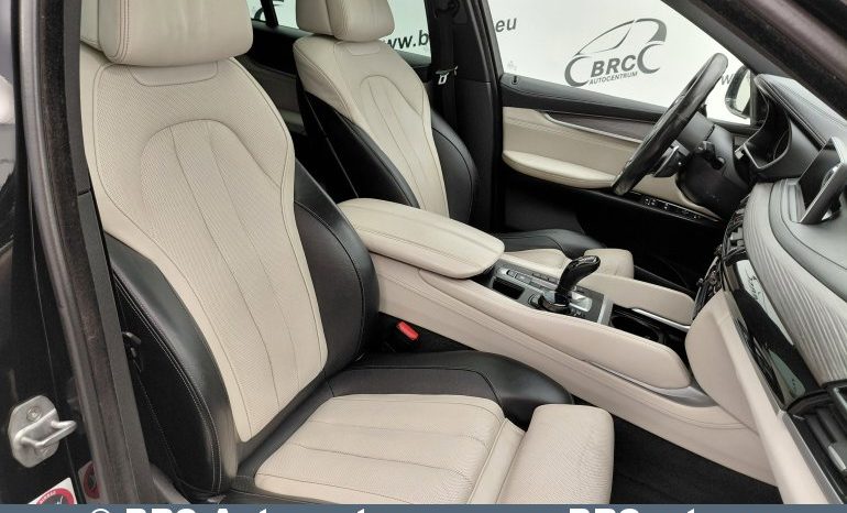 
								BMW X6 M50d Xdrive Automatas 2014 full									