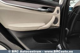 
										BMW X6 M50d Xdrive Automatas 2014 full									