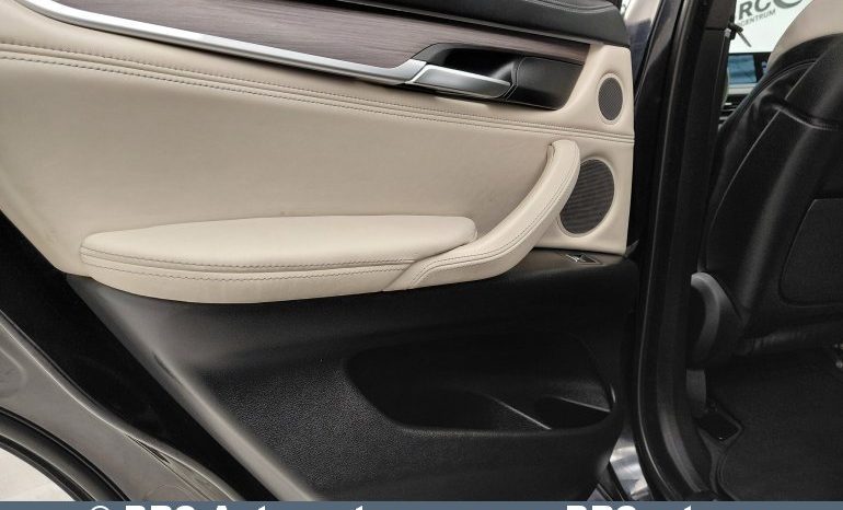 
								BMW X6 M50d Xdrive Automatas 2014 full									