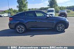 
										BMW X6 M50d Xdrive Automatas 2014 full									