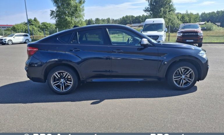 
								BMW X6 M50d Xdrive Automatas 2014 full									