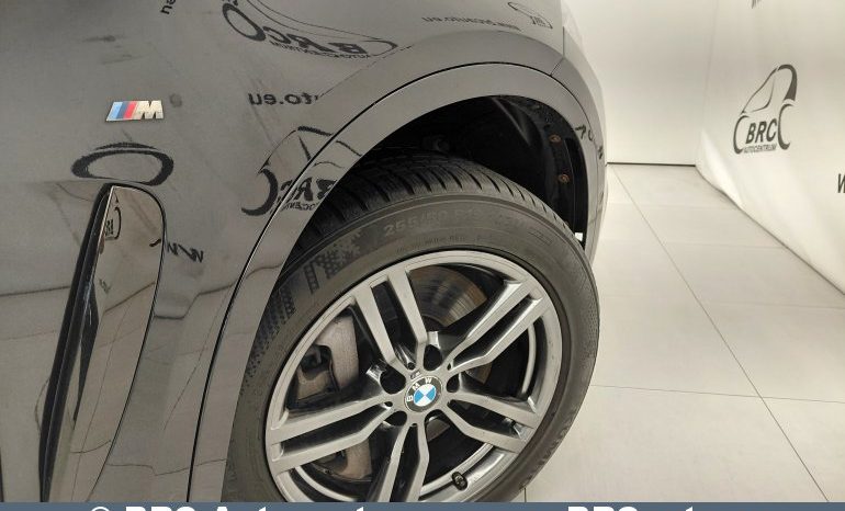 
								BMW X6 M50d Xdrive Automatas 2014 full									