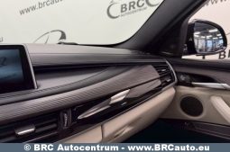 
										BMW X6 M50d Xdrive Automatas 2014 full									