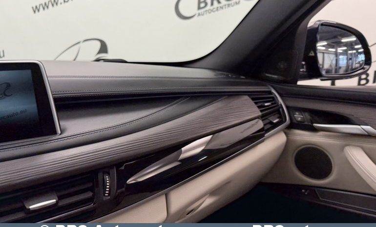 
								BMW X6 M50d Xdrive Automatas 2014 full									