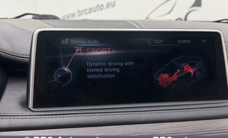 
								BMW X6 M50d Xdrive Automatas 2014 full									