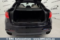 
										BMW X6 M50d Xdrive Automatas 2014 full									