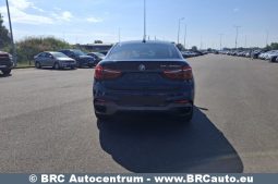 
										BMW X6 M50d Xdrive Automatas 2014 full									