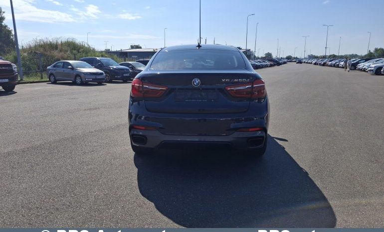 
								BMW X6 M50d Xdrive Automatas 2014 full									