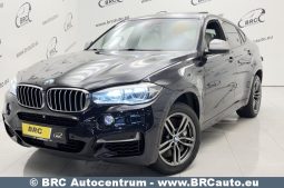 
										BMW X6 M50d Xdrive Automatas 2014 full									
