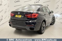 
										BMW X6 M50d Xdrive Automatas 2014 full									