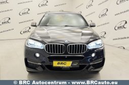 
										BMW X6 M50d Xdrive Automatas 2014 full									