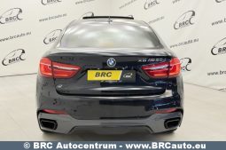 
										BMW X6 M50d Xdrive Automatas 2014 full									
