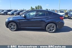 
										BMW X6 M50d Xdrive Automatas 2014 full									