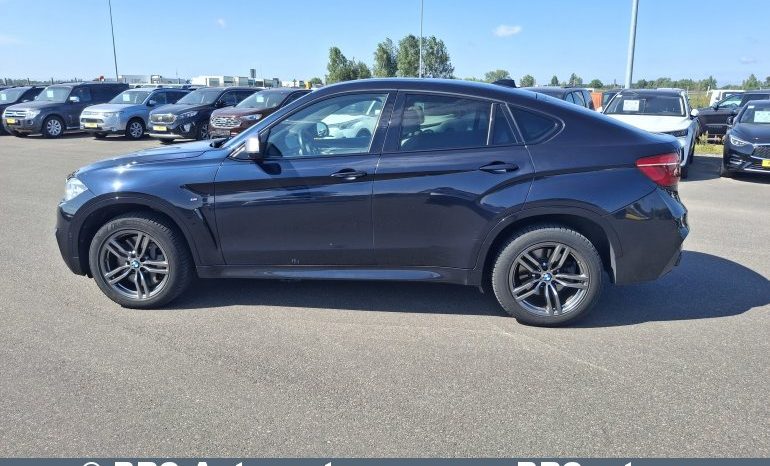 
								BMW X6 M50d Xdrive Automatas 2014 full									