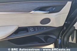 
										BMW X6 M50d Xdrive Automatas 2014 full									