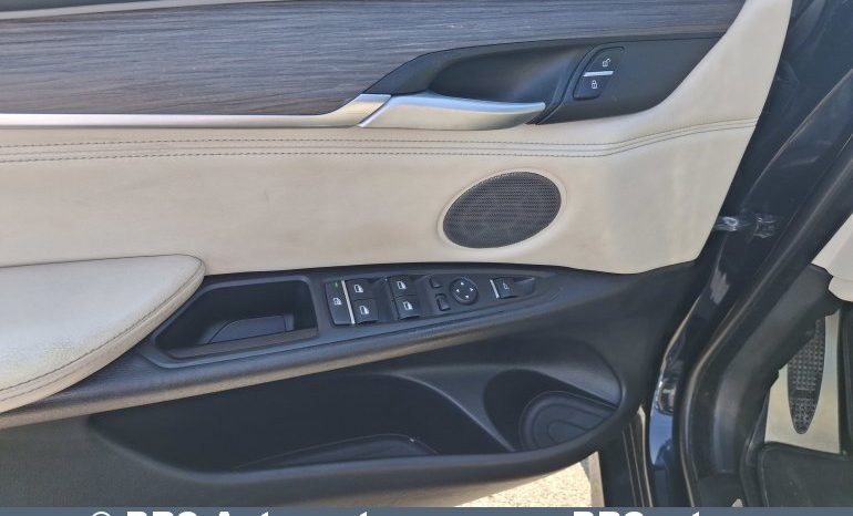 
								BMW X6 M50d Xdrive Automatas 2014 full									
