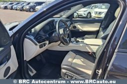 
										BMW X6 M50d Xdrive Automatas 2014 full									