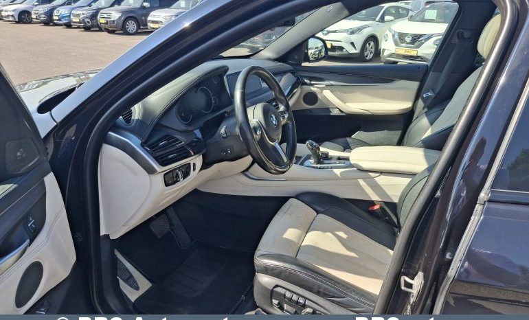 
								BMW X6 M50d Xdrive Automatas 2014 full									
