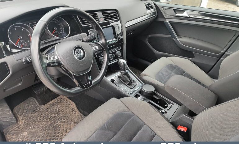 
								Volkswagen Golf 2.0 TDI DSG 2013 full									