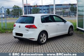 Volkswagen Golf 2.0 TDI DSG 2013