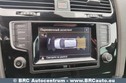 
										Volkswagen Golf 2.0 TDI DSG 2013 full									